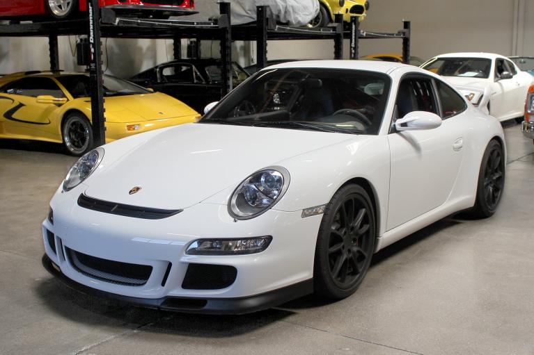 Used 2007 Porsche 911 for sale Sold at San Francisco Sports Cars in San Carlos CA 94070 3