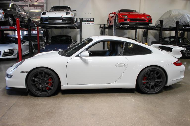 Used 2007 Porsche 911 for sale Sold at San Francisco Sports Cars in San Carlos CA 94070 4