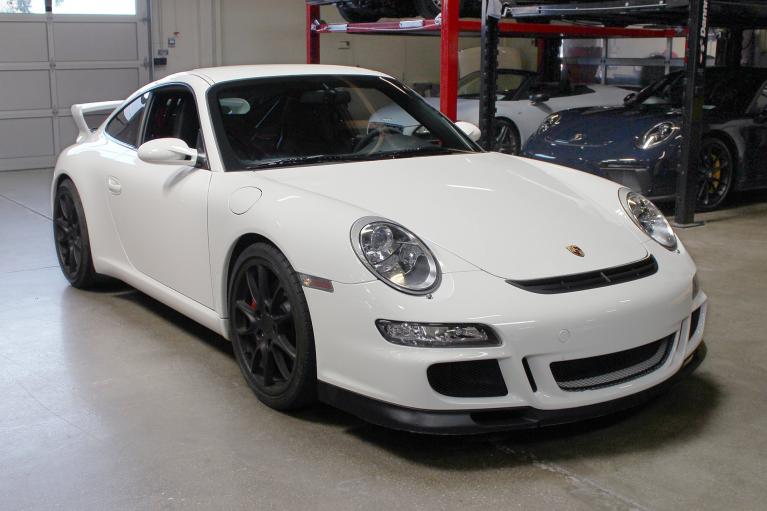 Used 2007 Porsche 911 for sale Sold at San Francisco Sports Cars in San Carlos CA 94070 1