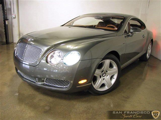 Used 2005 Bentley Continental GT for sale Sold at San Francisco Sports Cars in San Carlos CA 94070 2