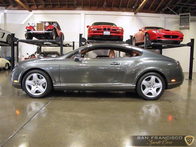 Used 2005 Bentley Continental GT for sale Sold at San Francisco Sports Cars in San Carlos CA 94070 3