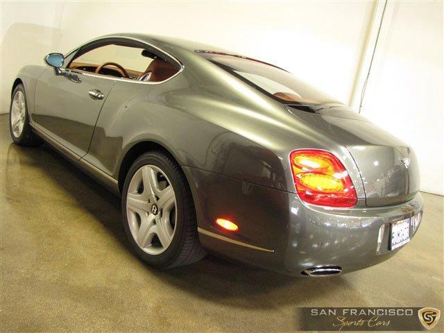 Used 2005 Bentley Continental GT for sale Sold at San Francisco Sports Cars in San Carlos CA 94070 4