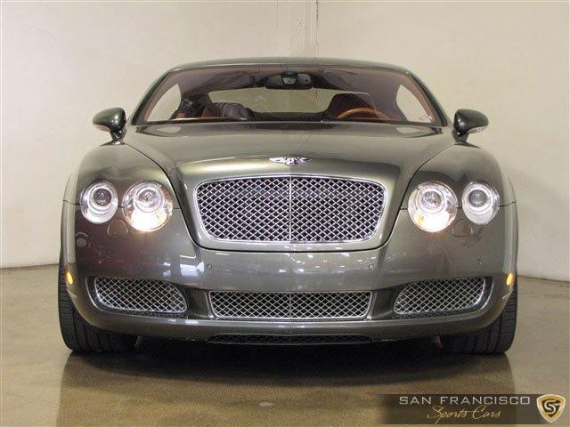 Used 2005 Bentley Continental GT for sale Sold at San Francisco Sports Cars in San Carlos CA 94070 1