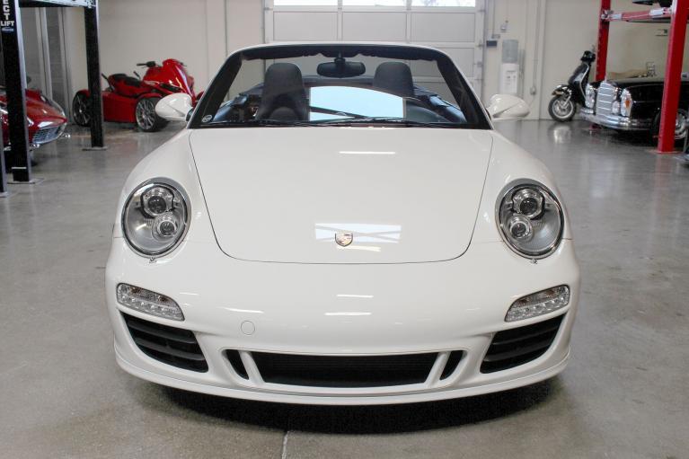 Used 2011 Porsche 911 Cabriolet for sale Sold at San Francisco Sports Cars in San Carlos CA 94070 2