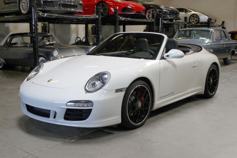 Used 2011 Porsche 911 Cabriolet for sale Sold at San Francisco Sports Cars in San Carlos CA 94070 3