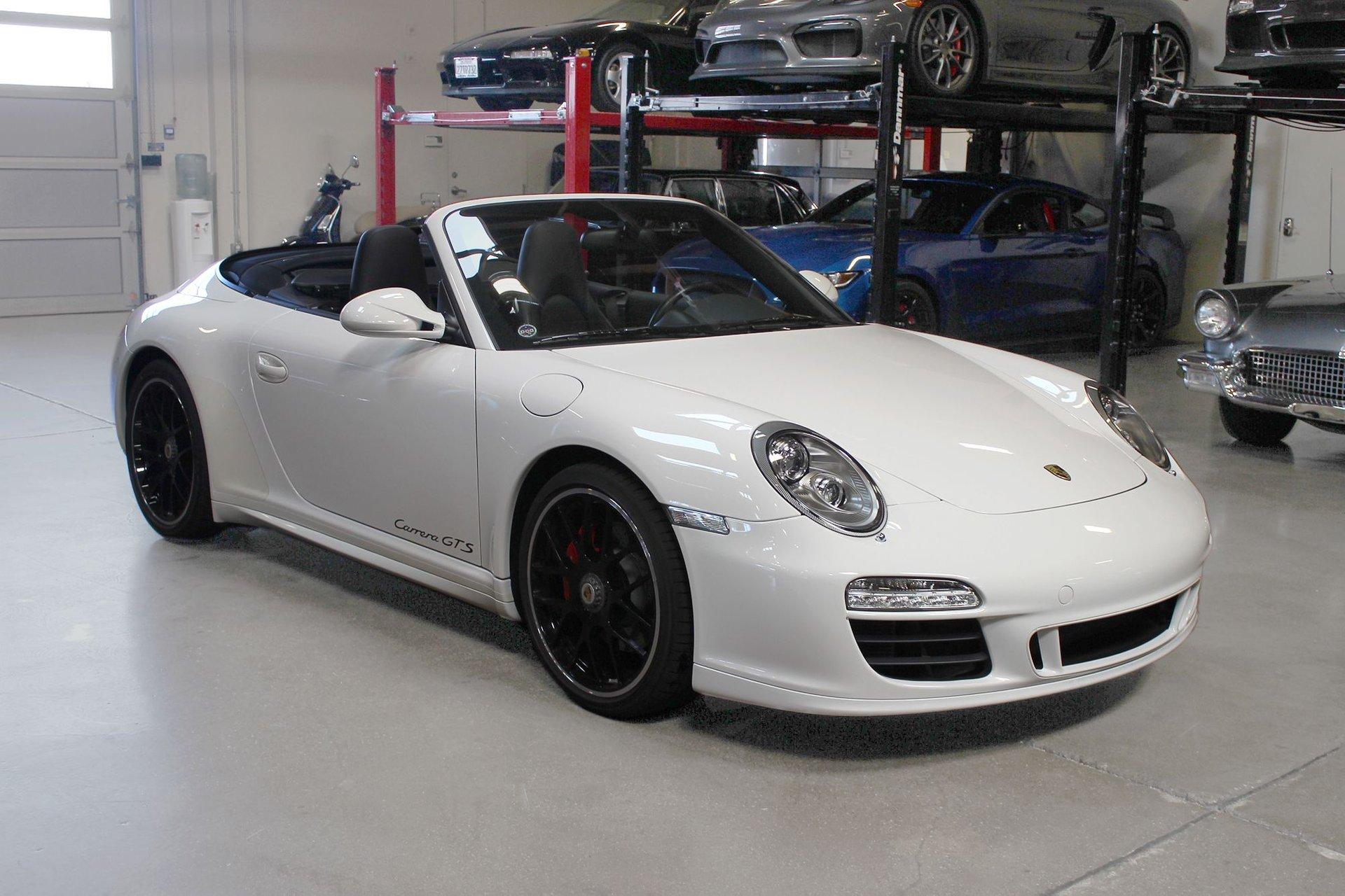 Used 2011 Porsche 911 Cabriolet for sale Sold at San Francisco Sports Cars in San Carlos CA 94070 1