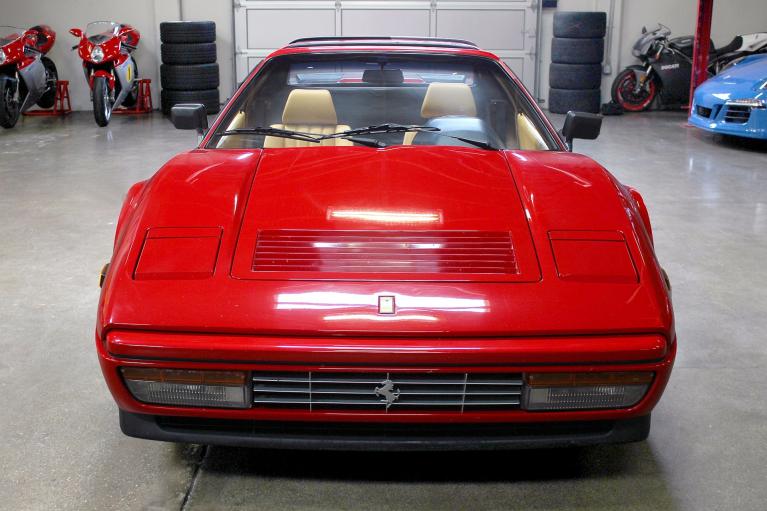 Used 1986 Ferrari 328 GTS for sale Sold at San Francisco Sports Cars in San Carlos CA 94070 2