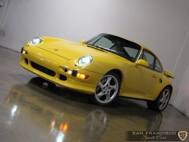 Used 1997 Porsche 993 Turbo S for sale Sold at San Francisco Sports Cars in San Carlos CA 94070 2