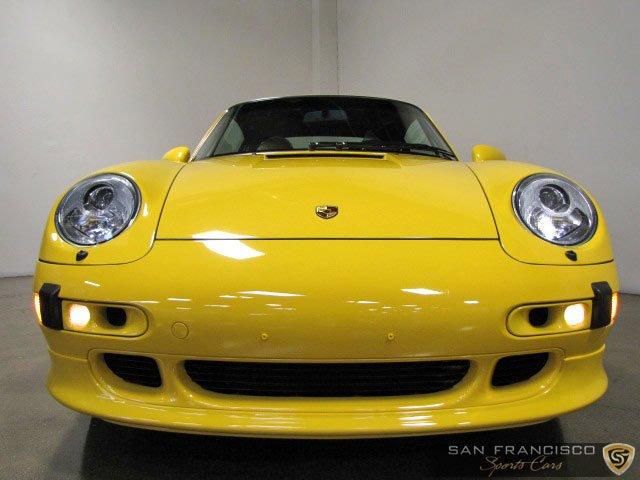Used 1997 Porsche 993 Turbo S for sale Sold at San Francisco Sports Cars in San Carlos CA 94070 1