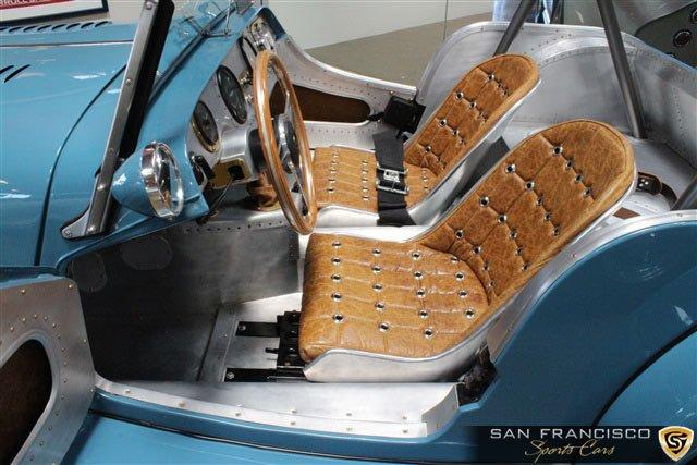 1972 Morgan Plus 8 Roadster For Sale (Sold) | San Francisco Sports