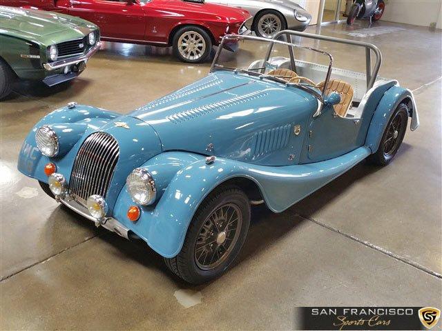 Used 1972 Morgan Plus 8 Roadster for sale Sold at San Francisco Sports Cars in San Carlos CA 94070 2