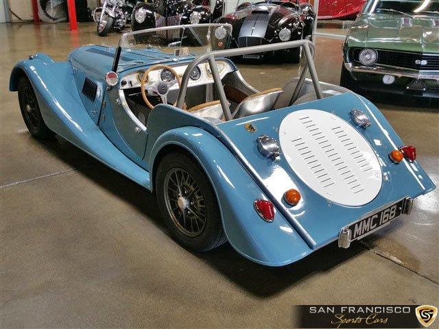 Used 1972 Morgan Plus 8 Roadster for sale Sold at San Francisco Sports Cars in San Carlos CA 94070 4