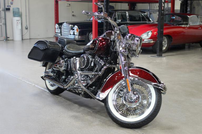 Used 2002 Harley Davidson  for sale Sold at San Francisco Sports Cars in San Carlos CA 94070 1