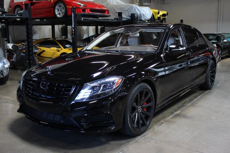 Used 2014 Mercedes-Benz S550 for sale Sold at San Francisco Sports Cars in San Carlos CA 94070 3