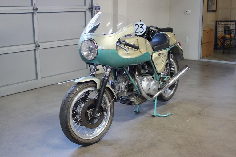 Used 1975 DUCATI 750 SS for sale Sold at San Francisco Sports Cars in San Carlos CA 94070 3