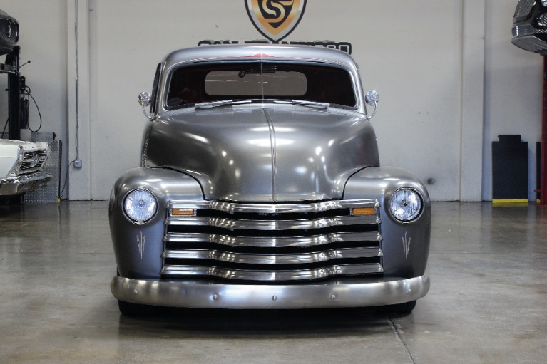 Used 1949 Chevrolet 1-1/2 Ton Pickup for sale Sold at San Francisco Sports Cars in San Carlos CA 94070 2