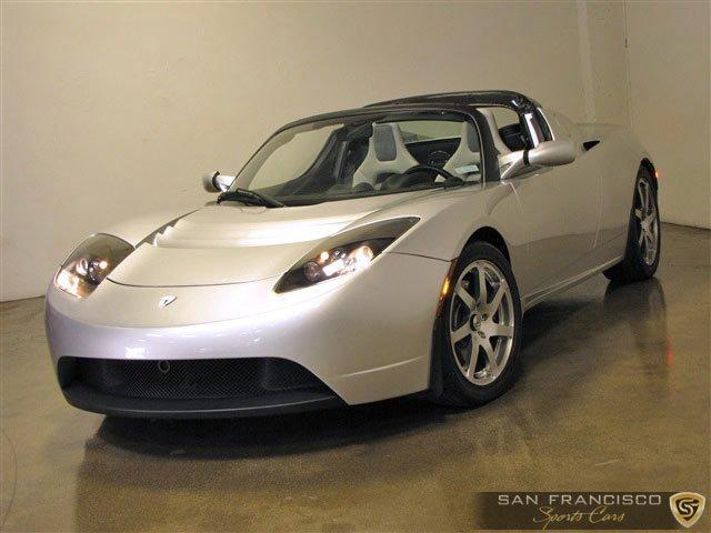 Used 2008 Tesla Roadster for sale Sold at San Francisco Sports Cars in San Carlos CA 94070 2