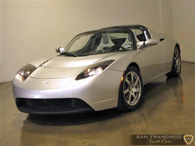 Used 2008 Tesla Roadster for sale Sold at San Francisco Sports Cars in San Carlos CA 94070 2