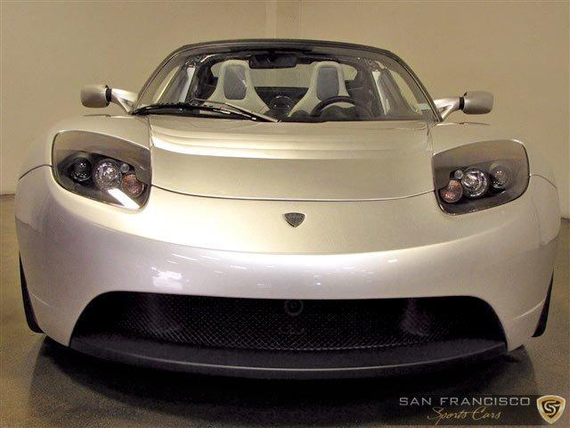 Used 2008 Tesla Roadster for sale Sold at San Francisco Sports Cars in San Carlos CA 94070 1