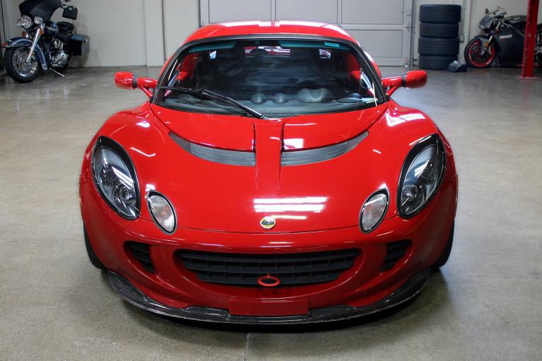 Used 2005 Lotus Elise for sale Sold at San Francisco Sports Cars in San Carlos CA 94070 2