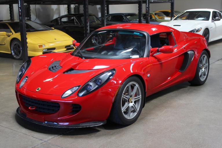 Used 2005 Lotus Elise for sale Sold at San Francisco Sports Cars in San Carlos CA 94070 3