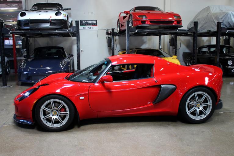 Used 2005 Lotus Elise for sale Sold at San Francisco Sports Cars in San Carlos CA 94070 4