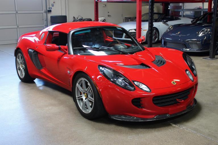 Used 2005 Lotus Elise for sale Sold at San Francisco Sports Cars in San Carlos CA 94070 1