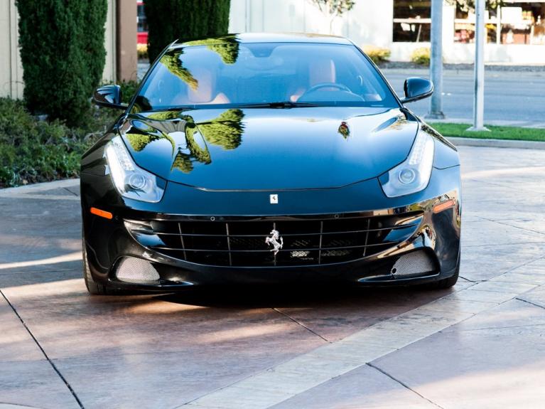 Used 2013 Ferrari FF for sale Sold at San Francisco Sports Cars in San Carlos CA 94070 2