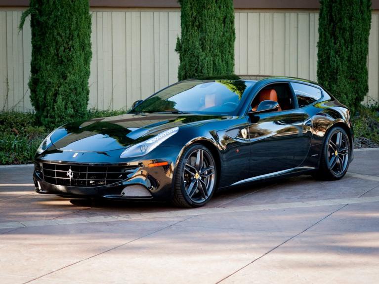 Used 2013 Ferrari FF for sale Sold at San Francisco Sports Cars in San Carlos CA 94070 1