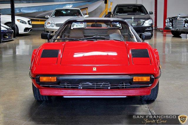 Used 1981 Ferrari 308 GTSi for sale Sold at San Francisco Sports Cars in San Carlos CA 94070 2