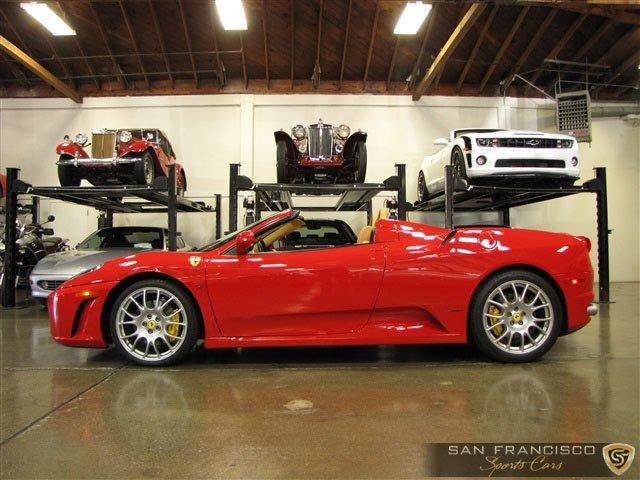 Used 2006 Ferrari F430 Spider for sale Sold at San Francisco Sports Cars in San Carlos CA 94070 3