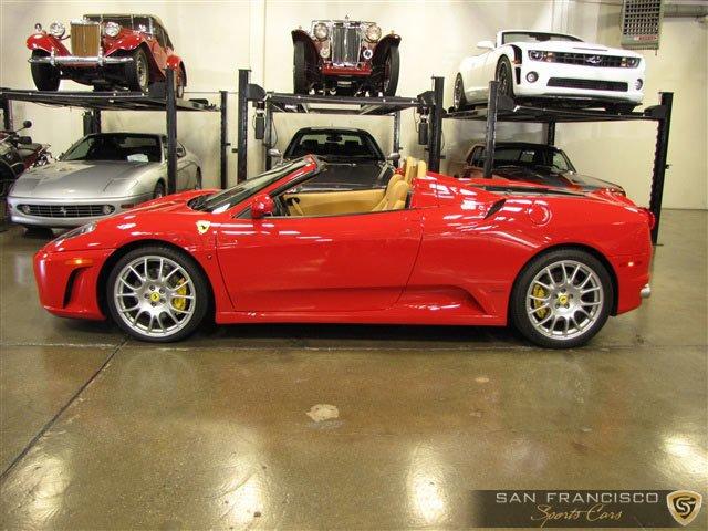 Used 2006 Ferrari F430 Spider for sale Sold at San Francisco Sports Cars in San Carlos CA 94070 4