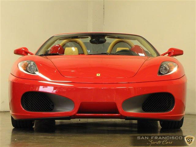 Used 2006 Ferrari F430 Spider for sale Sold at San Francisco Sports Cars in San Carlos CA 94070 1