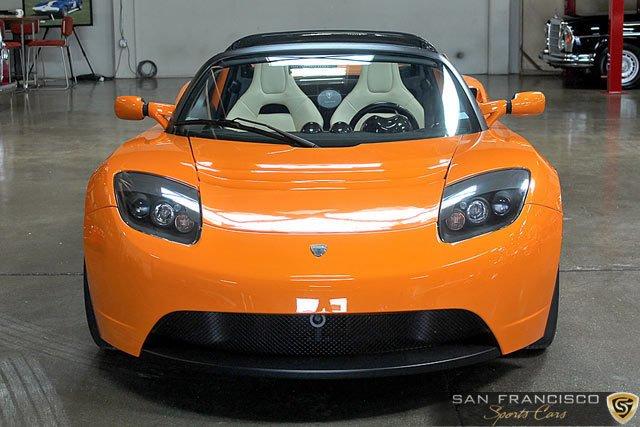 Used 2008 Tesla Roadster for sale Sold at San Francisco Sports Cars in San Carlos CA 94070 1