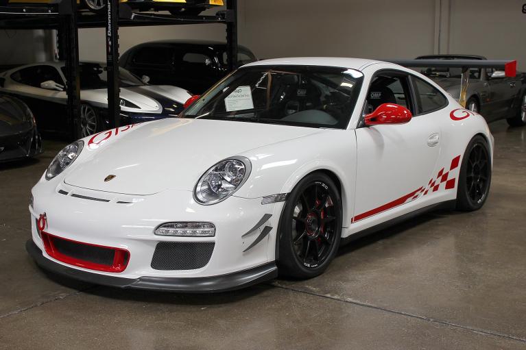 Used 2011 Porsche 911 GT3 RS for sale Sold at San Francisco Sports Cars in San Carlos CA 94070 3