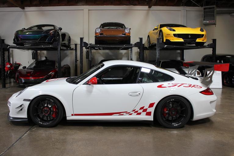 Used 2011 Porsche 911 GT3 RS for sale Sold at San Francisco Sports Cars in San Carlos CA 94070 4