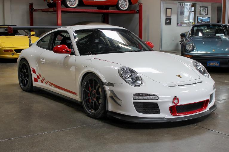 Used 2011 Porsche 911 GT3 RS for sale Sold at San Francisco Sports Cars in San Carlos CA 94070 1