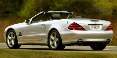 Used 2006 Mercedes-Benz SL600 for sale Sold at San Francisco Sports Cars in San Carlos CA 94070 2