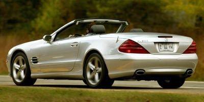 Used 2006 Mercedes-Benz SL600 for sale Sold at San Francisco Sports Cars in San Carlos CA 94070 1