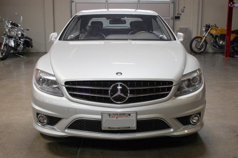 Used 2010 Mercedes-Benz CL63 for sale Sold at San Francisco Sports Cars in San Carlos CA 94070 2