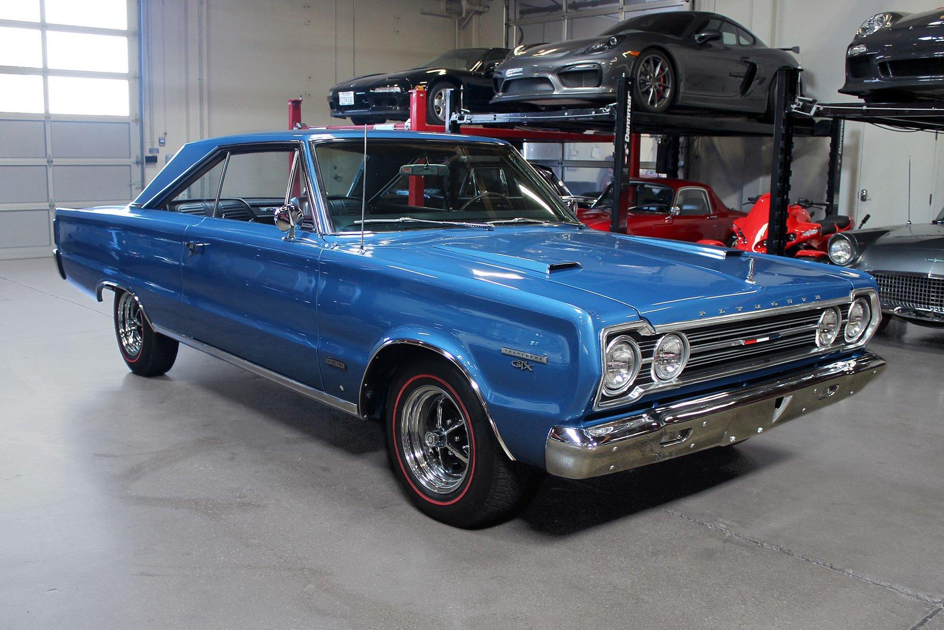 Inspiring 67 Plymouth Gtx For Sale Photos