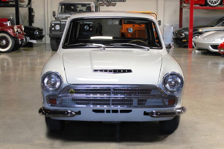 Used 1967 Lotus Cortina for sale Sold at San Francisco Sports Cars in San Carlos CA 94070 2