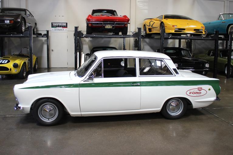 Used 1967 Lotus Cortina for sale Sold at San Francisco Sports Cars in San Carlos CA 94070 4