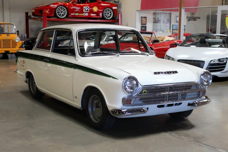 Used 1967 Lotus Cortina for sale Sold at San Francisco Sports Cars in San Carlos CA 94070 1