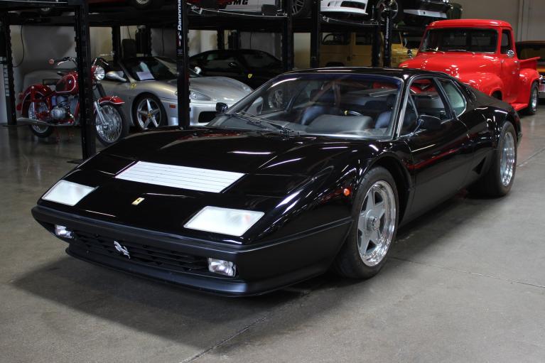 Used 1979 Ferrari 512BB for sale Sold at San Francisco Sports Cars in San Carlos CA 94070 3