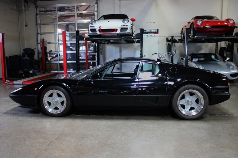 Used 1979 Ferrari 512BB for sale Sold at San Francisco Sports Cars in San Carlos CA 94070 4