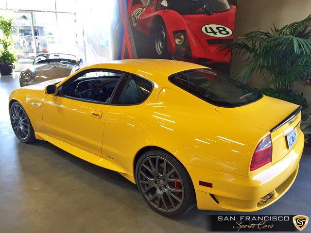 Used 2005 Maserati Gransport for sale Sold at San Francisco Sports Cars in San Carlos CA 94070 3