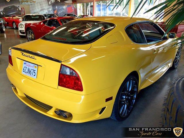 Used 2005 Maserati Gransport for sale Sold at San Francisco Sports Cars in San Carlos CA 94070 4