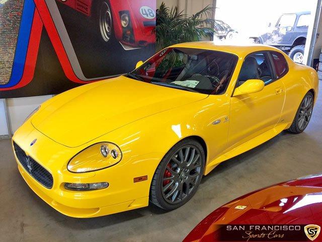 Used 2005 Maserati Gransport for sale Sold at San Francisco Sports Cars in San Carlos CA 94070 1