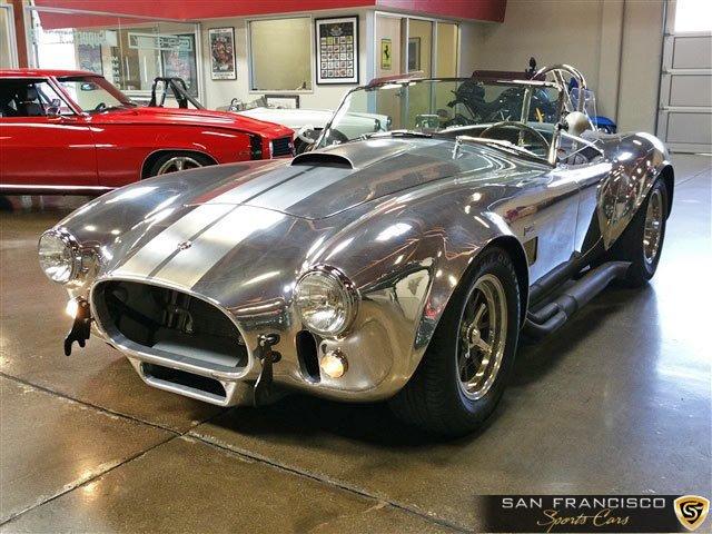 Used 1965 Kirkham Cobra 427 S/C for sale Sold at San Francisco Sports Cars in San Carlos CA 94070 2